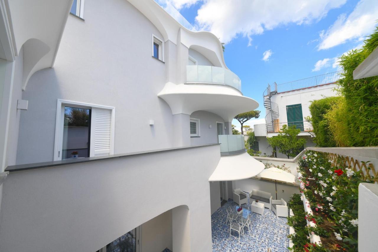 Ischia Mavilan Luxury Apartments Exterior foto