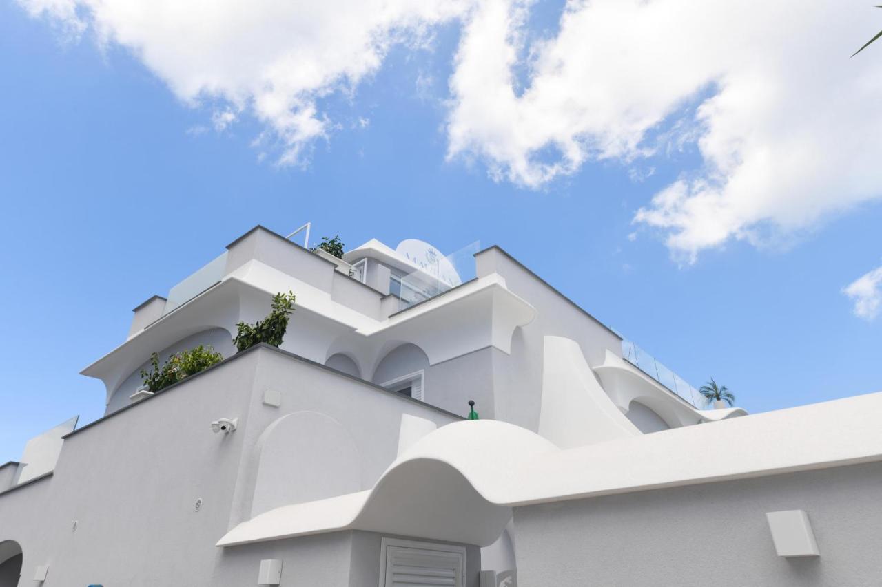 Ischia Mavilan Luxury Apartments Exterior foto