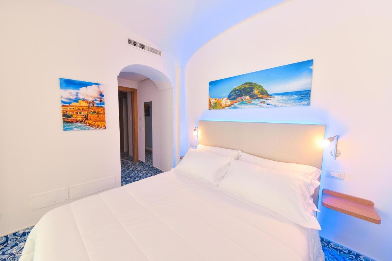 Ischia Mavilan Luxury Apartments Exterior foto