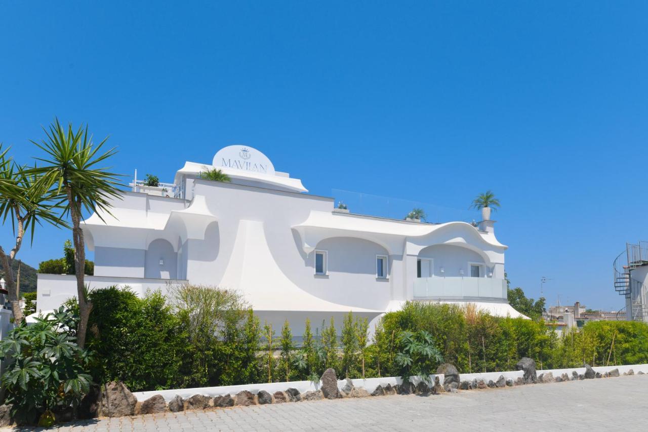 Ischia Mavilan Luxury Apartments Exterior foto