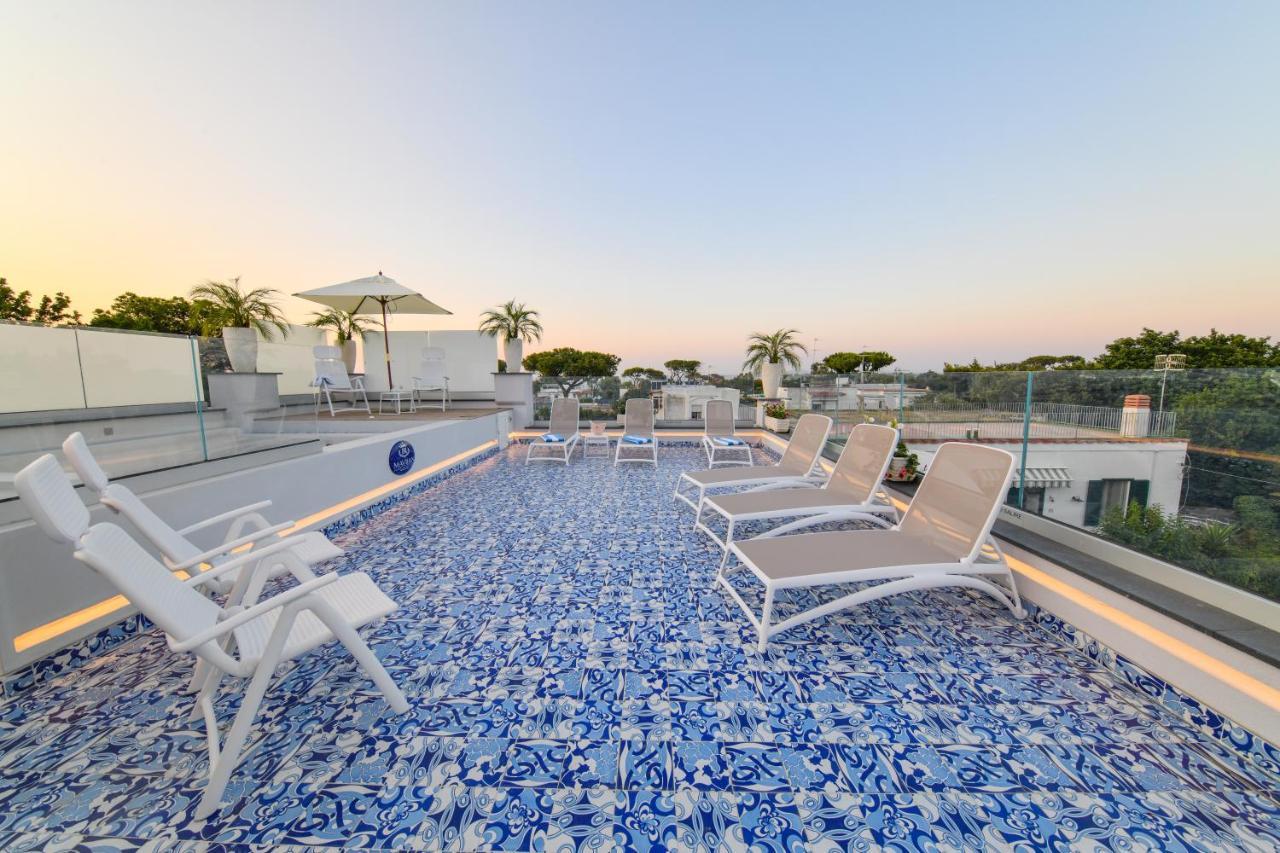 Ischia Mavilan Luxury Apartments Exterior foto