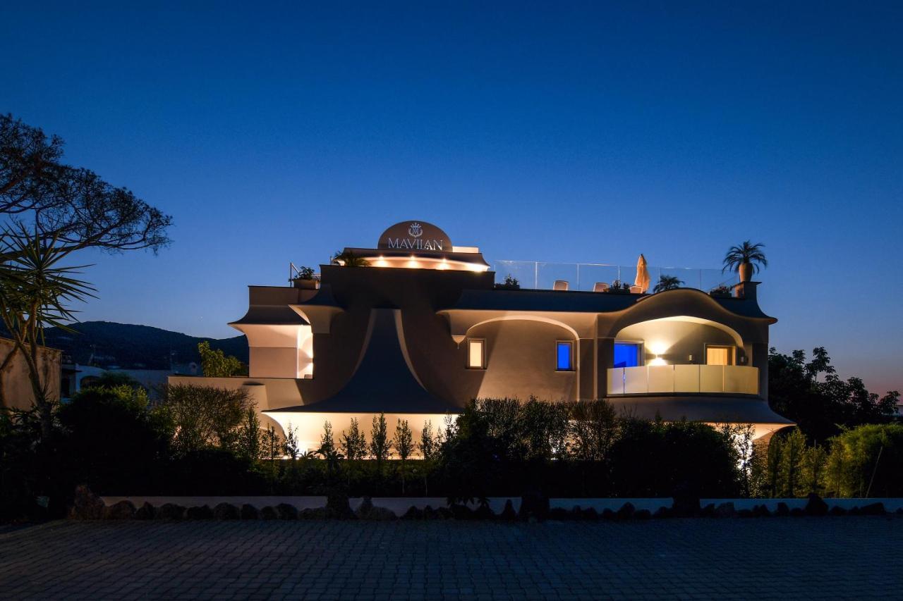 Ischia Mavilan Luxury Apartments Exterior foto