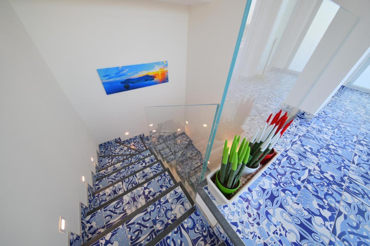 Ischia Mavilan Luxury Apartments Exterior foto