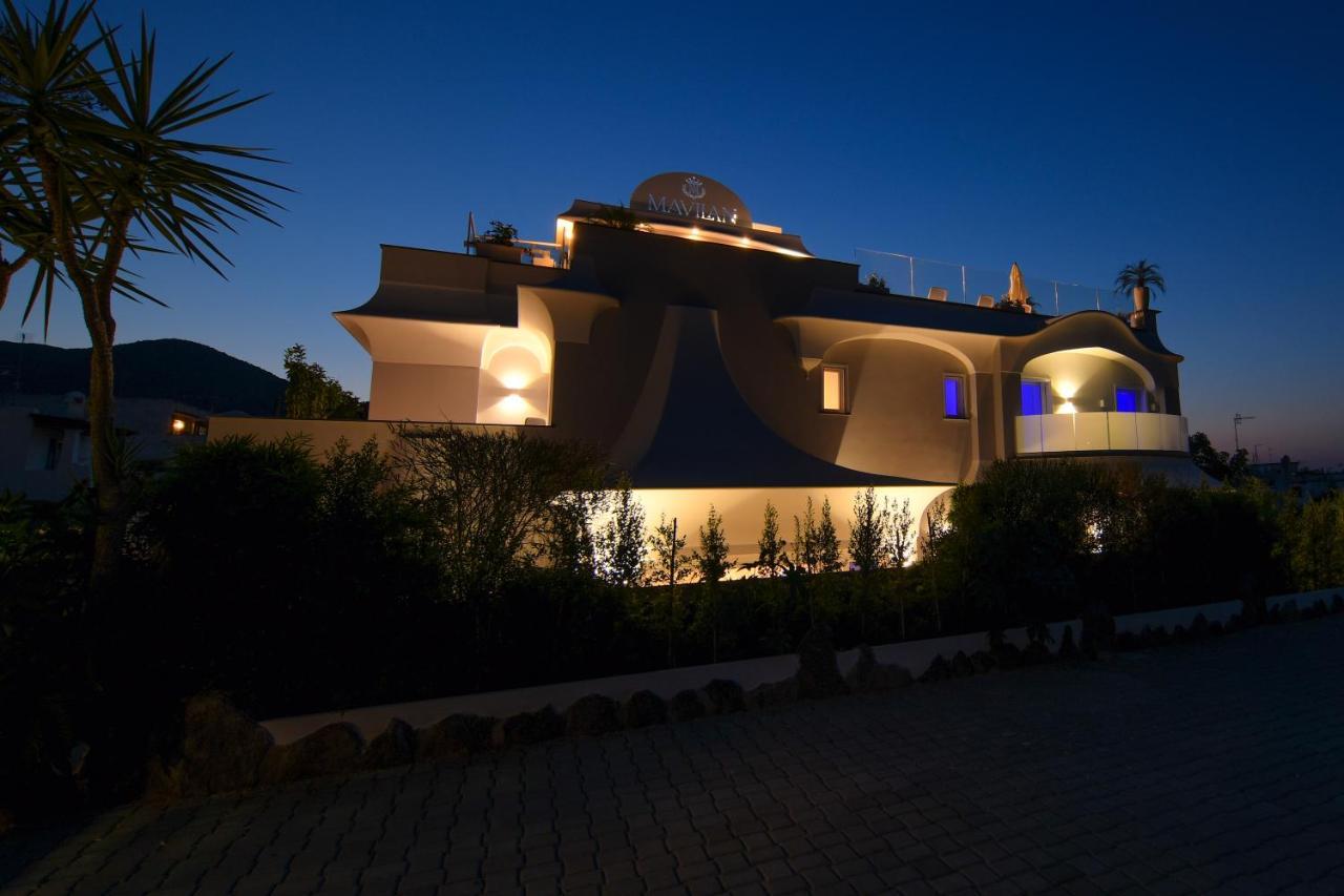 Ischia Mavilan Luxury Apartments Exterior foto