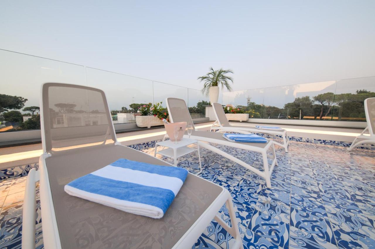 Ischia Mavilan Luxury Apartments Exterior foto